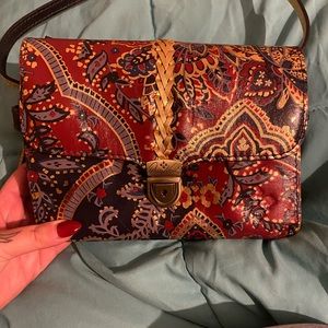 Patricia Nash crossbody